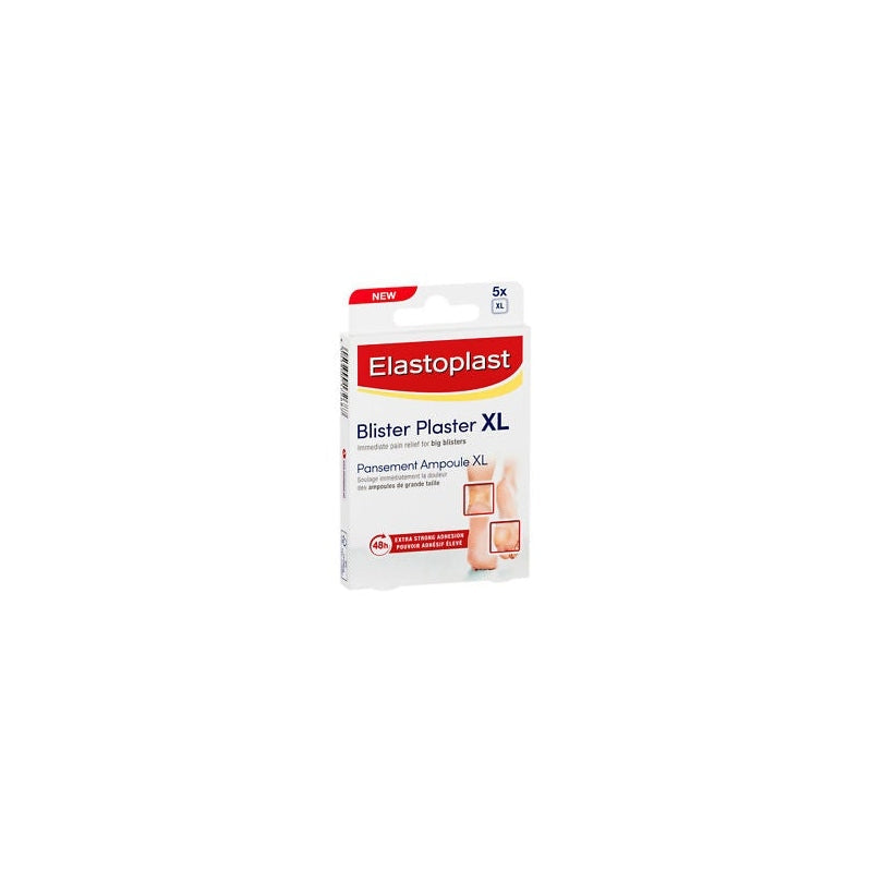 Elastoplast Blister Pack XL - 5 Pack