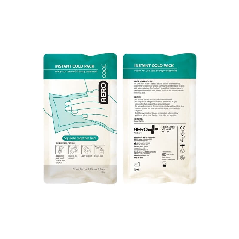 Aero Instant Ice Pack