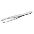 Metal Tweezers Flat 9cm