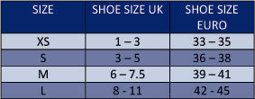 Talarmade Gaitway Classic Orthotics - 3/4 Length