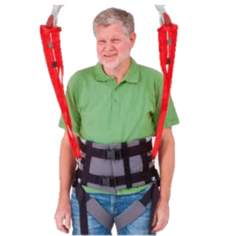Molift Rgo Sling Groin Strap (for Ambulating Vest)