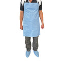 Haines Reusable Lightweight PVC Over Boots For Wet Area Use