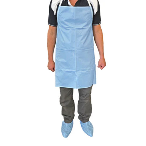 Haines Reusable Lightweight PVC Over Boots For Wet Area Use