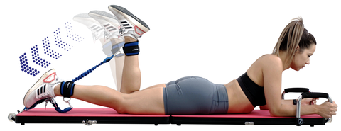FiBo Trainer - Portable Exercise Station