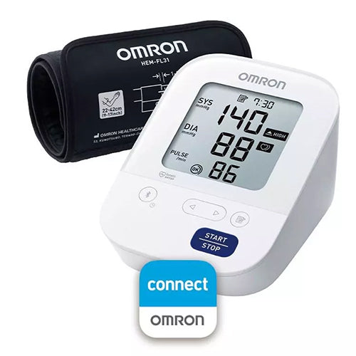 Automatic Blood Pressure Monitor