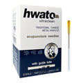 Hwato Needles – with Guide tube – 0.18 x 30mm