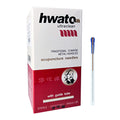 Hwato Needles – with Guide tube – 0.20 x 40mm