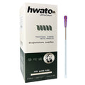 Hwato Needles – with Guide tube – 0.25 x 75mm