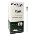 Hwato Needles – with Guide tube – 0.30 x 75mm