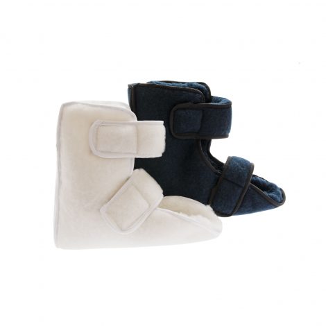 Breathable Heel Protectors, High Cut (pair)