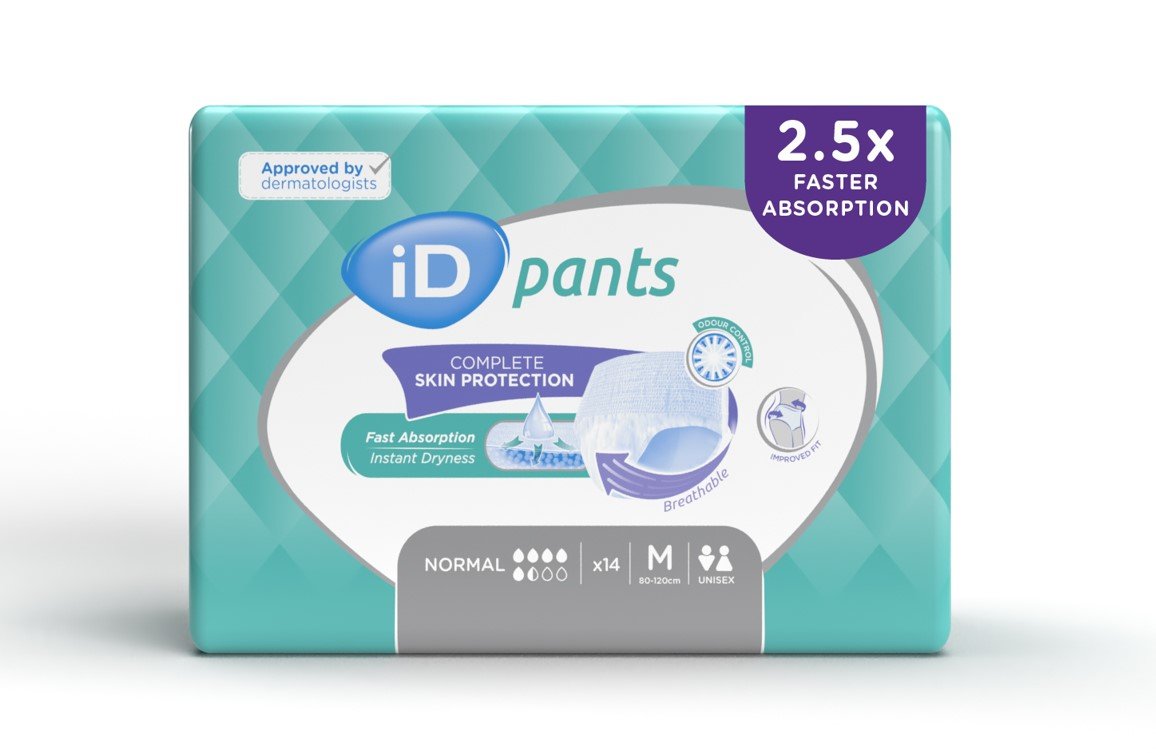 ID Pants Normal M 1045ml PK14 x 8