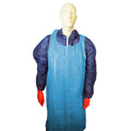 Disposable Blue LDPE Apron – 1450mm