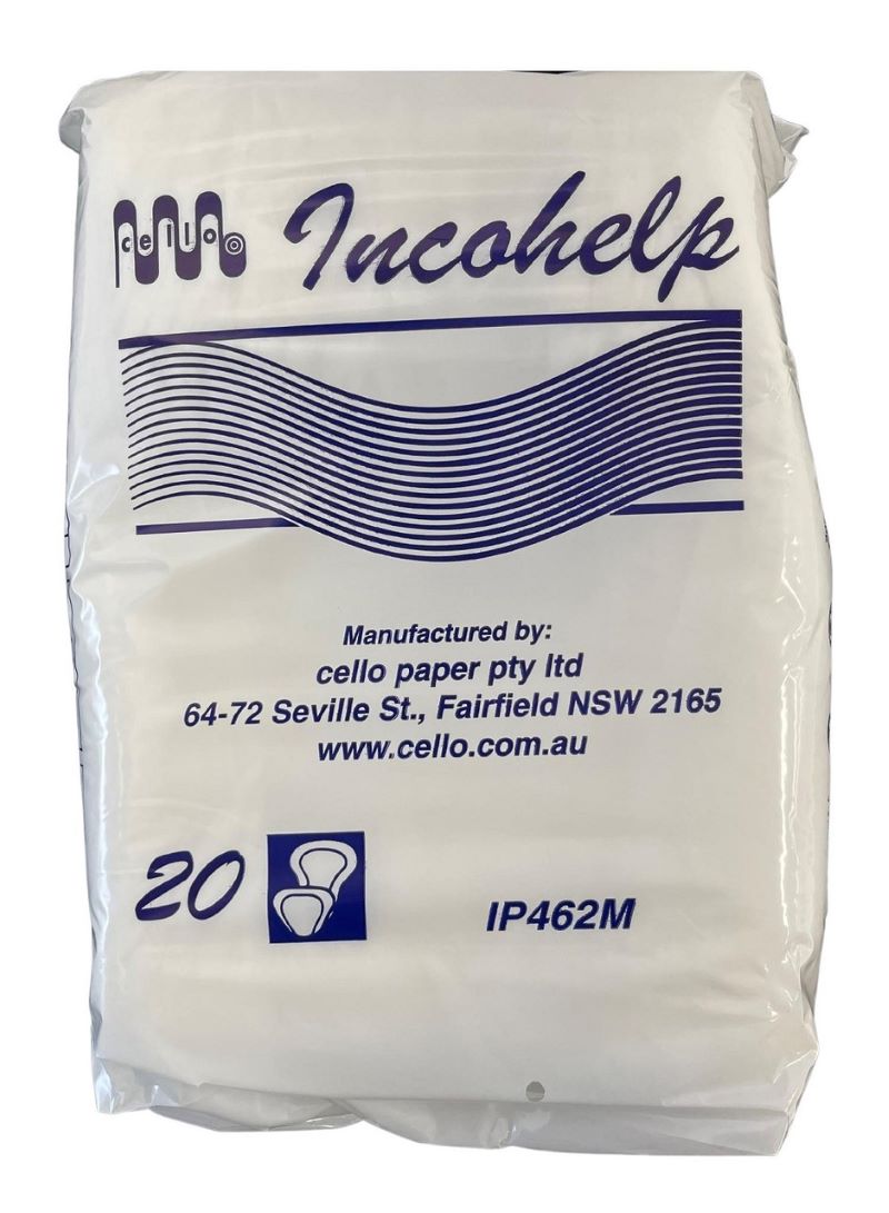 Cello Celflo Pad Sticky Strip 400ml pack/20