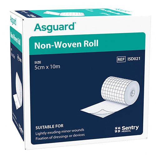 AsGUARD Flex Non-Woven Roll 5cmx10m