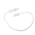 M Device Microbore Extension Set With Female To Male Luer Lock And Rotating Collar 25cm