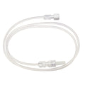 M Device Microbore Extension Set With Female To Male Luer Lock And Rotating Collar 75cm
