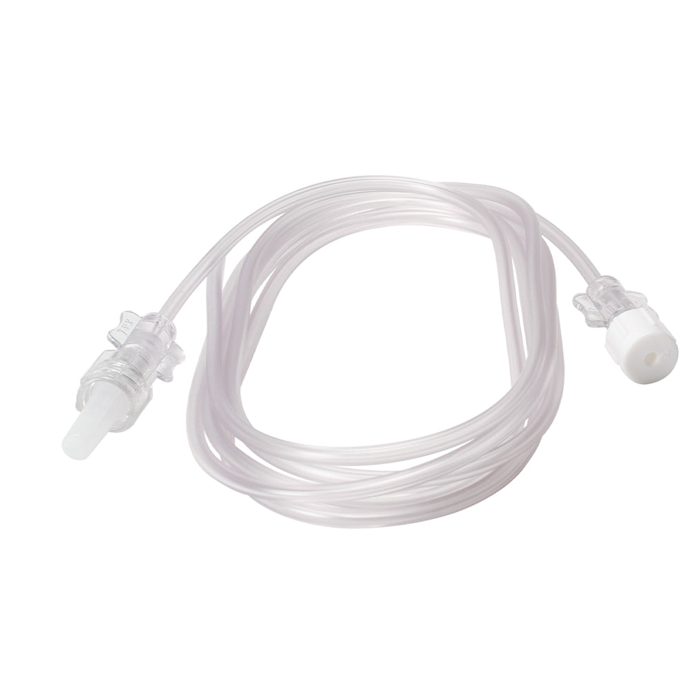 M Device Microbore Extension Set With Female To Male Luer Lock And Rotating Collar 150cm