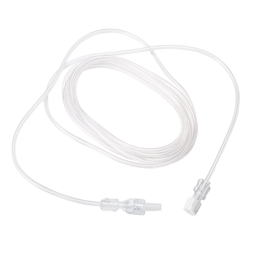 M Device Microbore Extension Set With Female To Male Luer Lock And Rotating Collar 200cm
