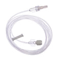 M Device Microbore Extension Set With Female Luer Lock to Male Luer Lock 180cm