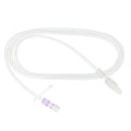 M Devices Standard Bore Extension Set With Female To Male Luer Lock And Rotating Collar 150cm