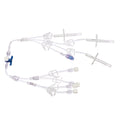 M Devices Closed System Multiflow Transfer Sets With Robertsite 43cm Sterile