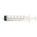 M Devices Luer Slip Syringe Without Needle Eccentric Nozzle 30ml Sterile
