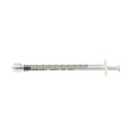 Luer Lock Syringe Without Needle Low Dead Space Sterile 1ml