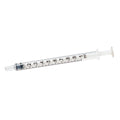 M Devices Luer Slip Syringe Without Needle Concentric Nozzle 1ml Sterile