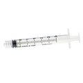 M Devices Luer Lock Syringe Without Needle Concentric Nozzle 3ml Sterile