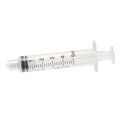 M Devices Luer Lock Syringe Without Needle Concentric Nozzle 5ml Sterile