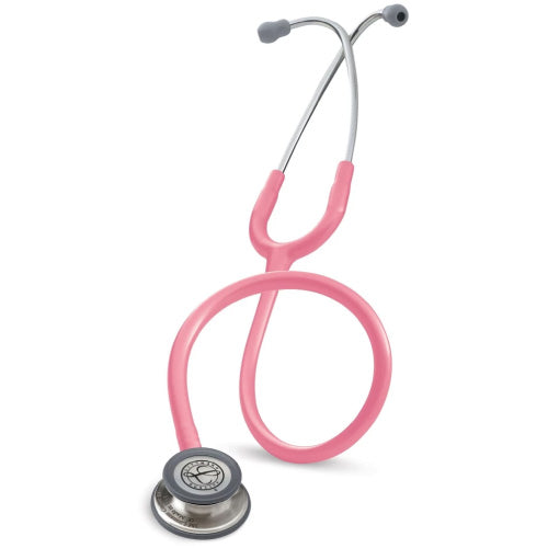 3M Littmann Classic III Stethoscope Pearl Pink