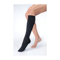 JOBST Farrow Hybrid AD1 Wide Foot Compression Extra Large Black