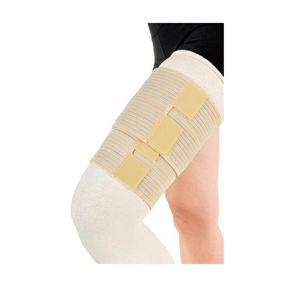 JOBST Farrow Wrap Classic Thigh Tall Medium