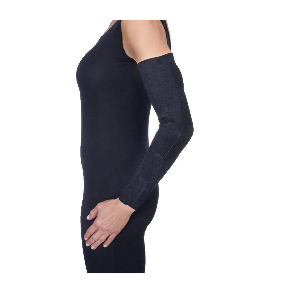 JOBST Farrow Wrap OTS Arm Wrap Lite Long Left Medium Black