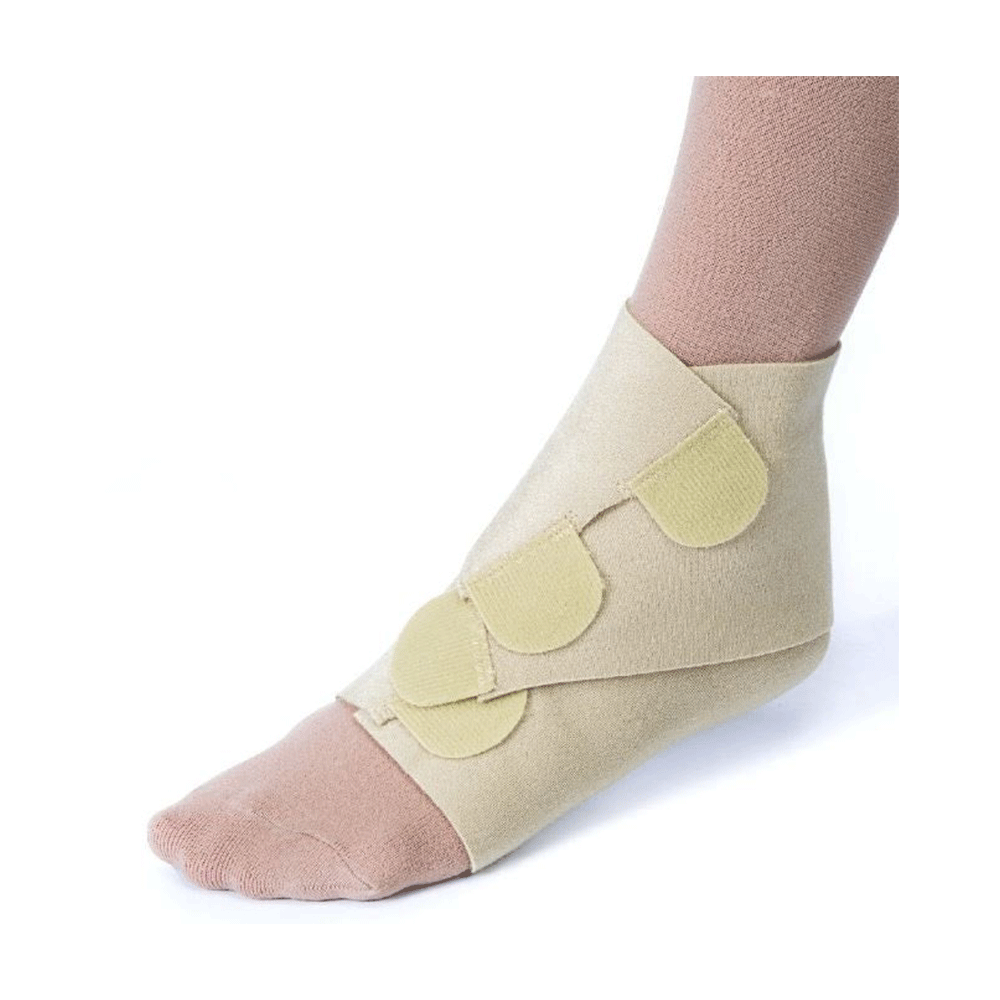 JOBST Farrow Wrap Strong Foot Long Large Tan