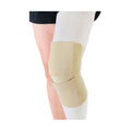 JOBST FarrowWrap Lite Kneepiece Medium Tan