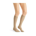 JOBST Ultrasheer Knee High Small Natural 20-30mmHg