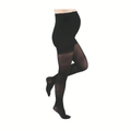 JOBST Ultrasheer Maternity Small Black 20-30mmHg Pack/1