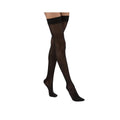 JOBST Ultrasheer Thigh High Small Black 20-30mmHg Pack/1