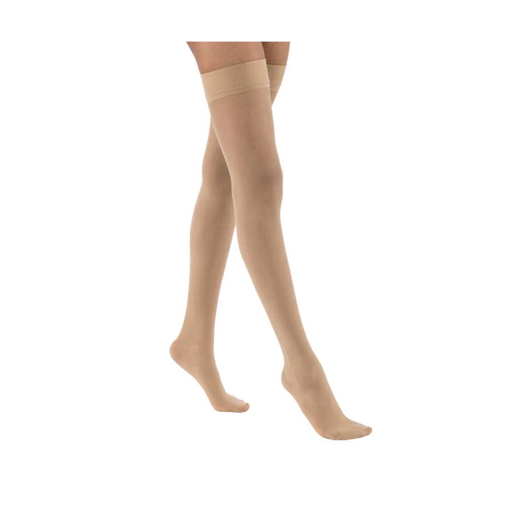 JOBST Ultrasheer Thigh High Small Natural 20-30mmHg Pack/1