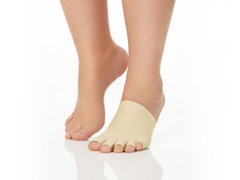 JOBST Farrow Toe Cap 20-30mmHg Beige Small