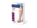 JOBST UlcerCare Kit Knee High Zip Left Closure XXXX-Large Beige Pack/1