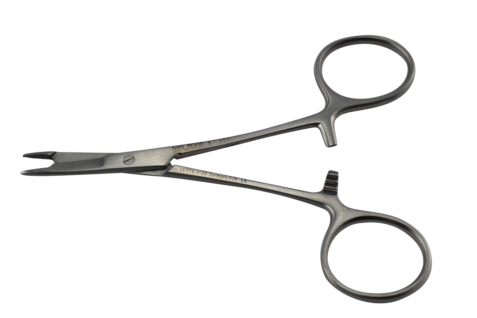 KLINI Olsen Hegar Needleholder 11cm
