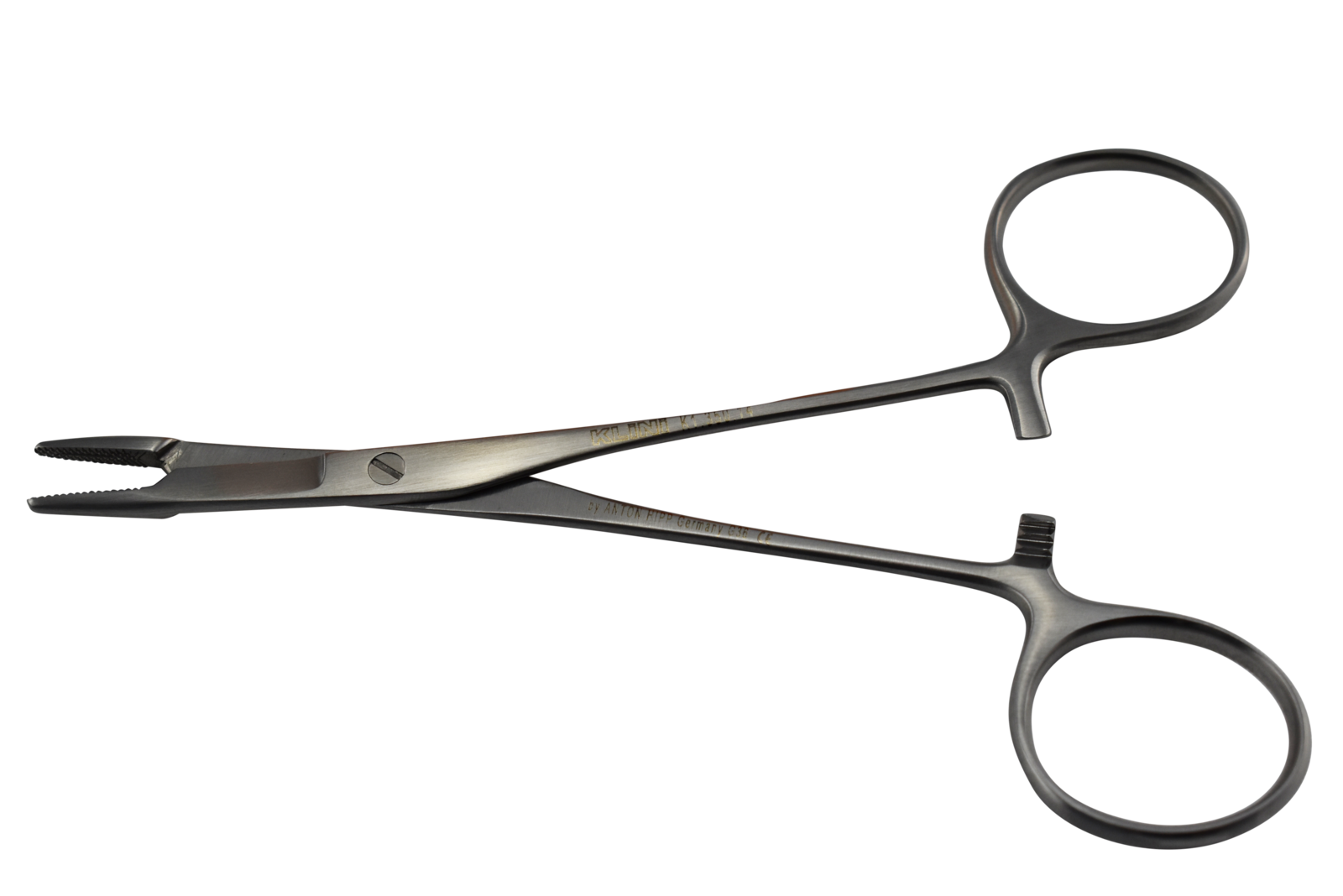 KLINI Olsen Hegar Needleholder 14cm