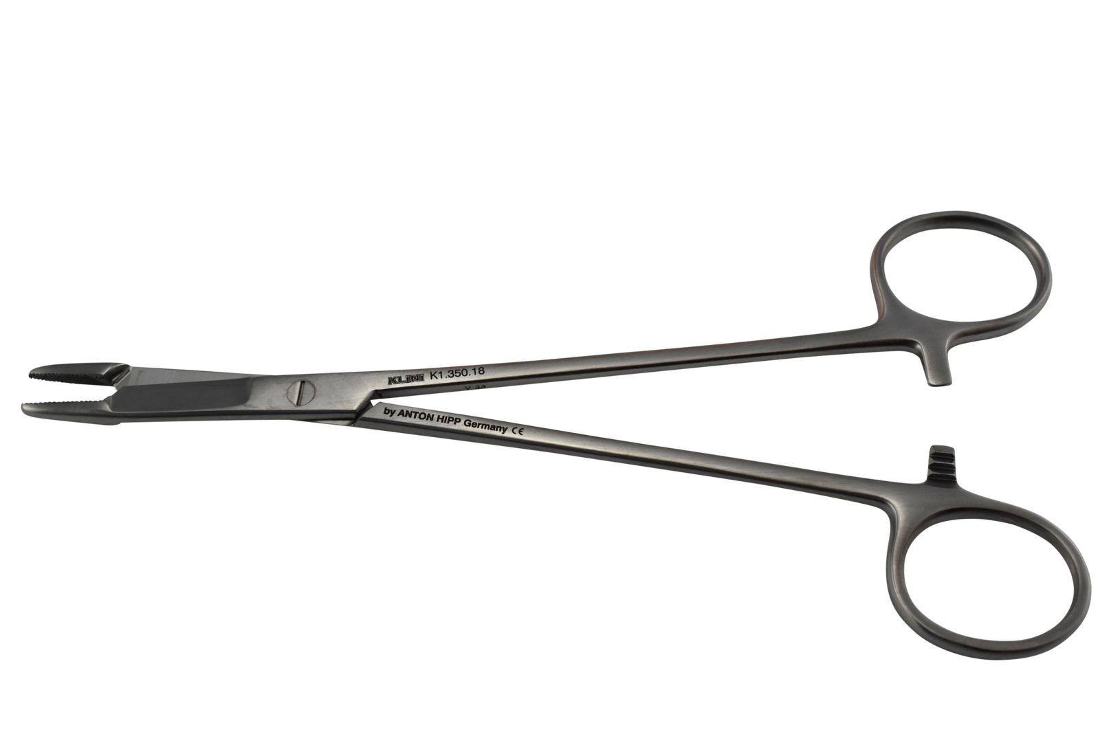 KLINI Olsen Hegar Needleholder 18cm