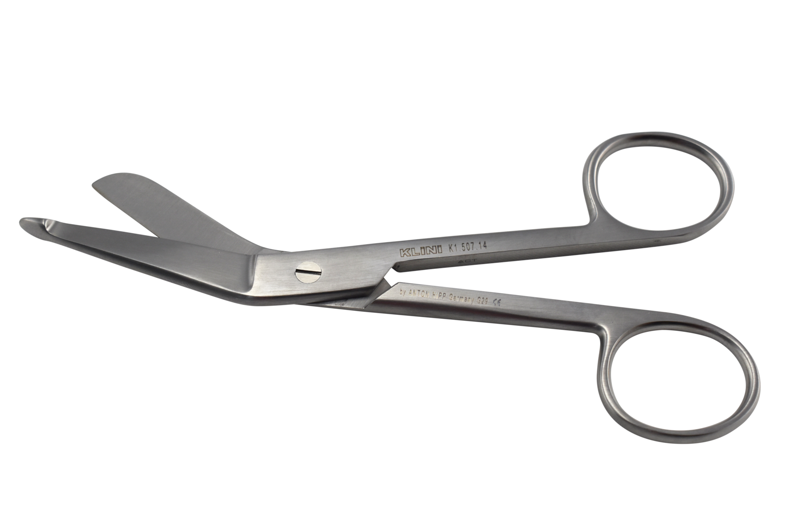 KLINI Bandage Scissors Lister 14.5cm