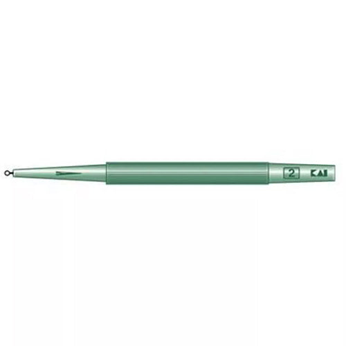 KAI Disposable Dermal Curette 7.0mm