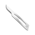 KAI Scalpel Carbon No:15 Steel Blades