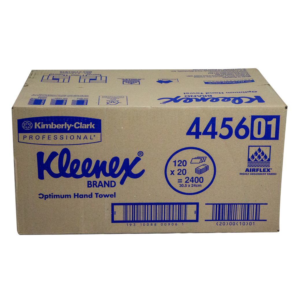 Interleaf Towels - Box of 20