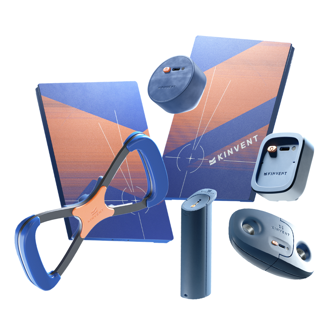 Kinvent Kit Ultimate Rehab